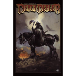 Death Dealer - Tome 1 - Les ombres de Mirahan