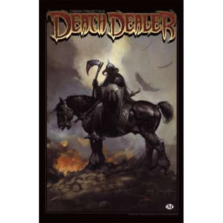 Death Dealer - Tome 1 - Les ombres de Mirahan