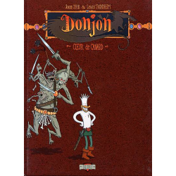 Donjon Zénith - Tome 1 - Cœur de canard