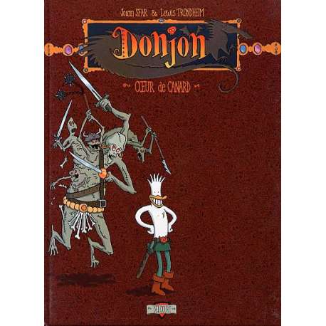 Donjon Zénith - Tome 1 - Cœur de canard