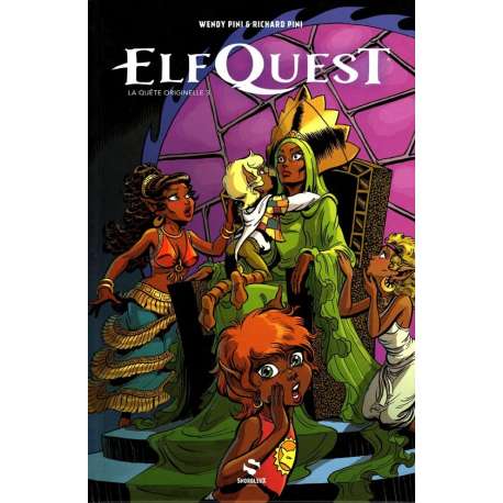 ElfQuest (Le pays des elfes) - La Quête originelle 3