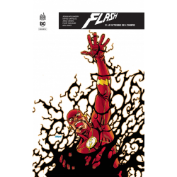 Flash Rebirth - Tome 2 - La Vitesse de l'ombre