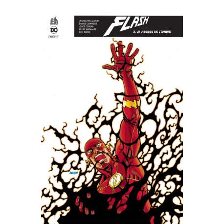 Flash Rebirth - Tome 2 - La Vitesse de l'ombre