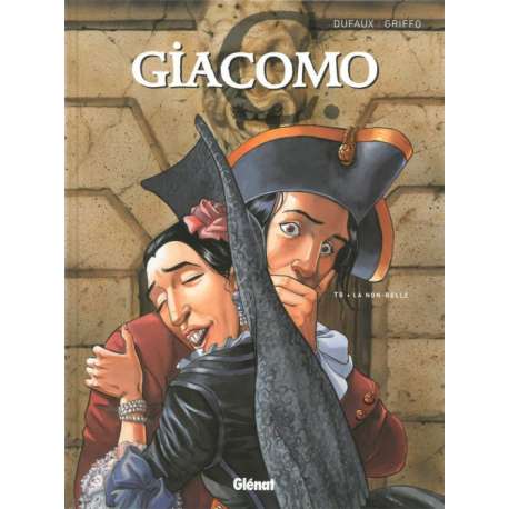 Giacomo C. - Tome 8 - La non-belle