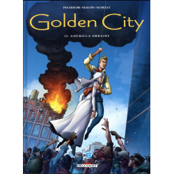 Golden City - Tome 12 - Guérilla urbaine
