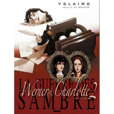 Guerre des Sambre (La) - Werner & Charlotte - Tome 2 - Chapitre 2 - Automne 1768