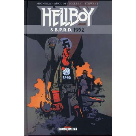 Hellboy & B.P.R.D. - Tome 1 - 1952