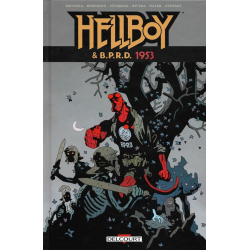 Hellboy & B.P.R.D. - Tome 2 - 1953
