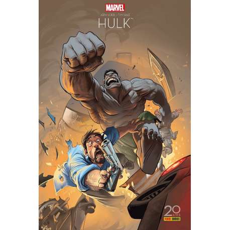 Hulk (100% Marvel) - Tome 3 - Gris