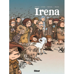 Irena - Tome 2 - Les justes