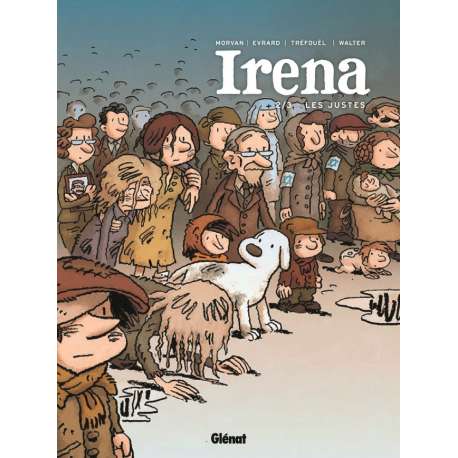 Irena - Tome 2 - Les justes