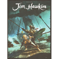 Jim Hawkins - Tome 2 - Sombres héros de la mer