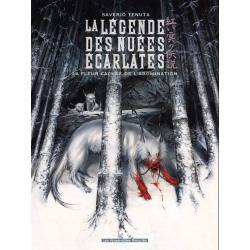 Légende des nuées écarlates (La) - Tome 4 - La fleur cachée de l'abomination