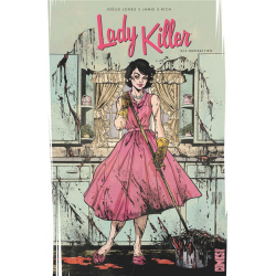 Lady Killer - Tome 1 - À couteaux tirés