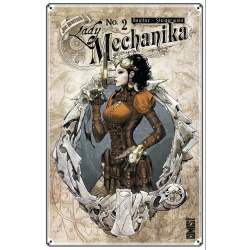 Lady Mechanika - Tome 2 - Révélations