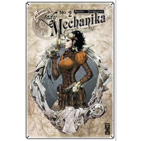 Lady Mechanika - Tome 2 - Révélations