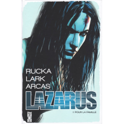 Lazarus - Tome 1 - Pour la famille