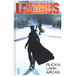 Lazarus - Tome 3 - Conclave
