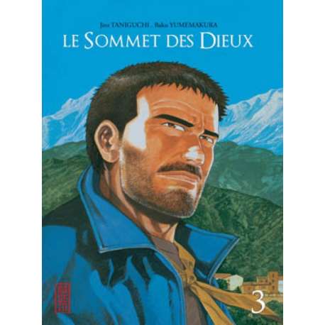 Sommet des dieux (Le) - Tome 3 - Volume 3