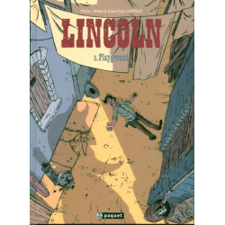 Lincoln - Tome 3 - Playground