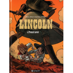 Lincoln - Tome 6 - French Lover