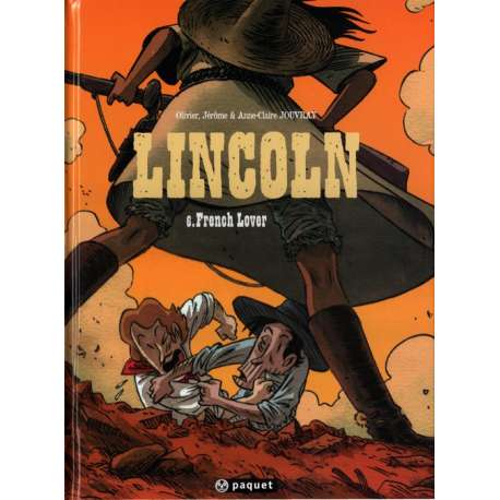 Lincoln - Tome 6 - French Lover