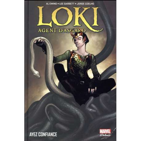 Loki - Tome 1 - Ayez confiance