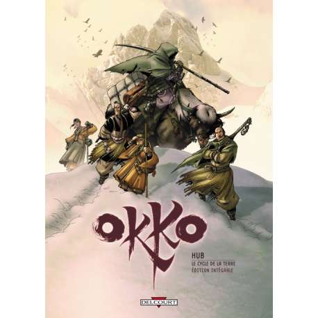Okko - Le Cycle de la terre - Édition intégrale