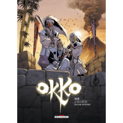 Okko - Le Cycle du feu - Édition intégrale