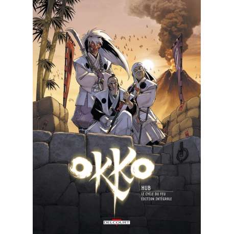 Okko - Le Cycle du feu - Édition intégrale