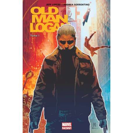 Old Man Logan - Tome 1 - Tome 1