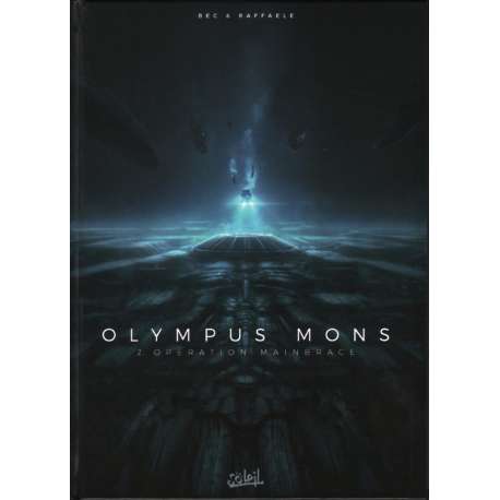 Olympus Mons - Tome 2 - Opération Mainbrace