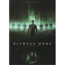 Olympus Mons - Tome 3 - Hangar 754