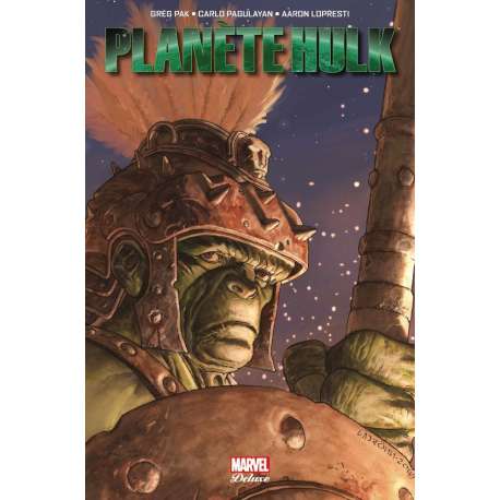 Planète Hulk - Planète Hulk