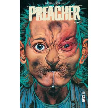 Preacher (Urban Comics) - Tome 6 - Livre VI