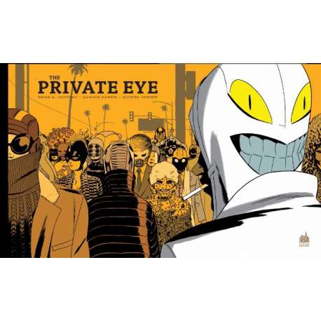 Private Eye (The) - The Private Eye