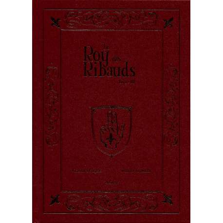 Roy des Ribauds (Le) - Tome 3 - Livre III