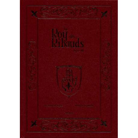 Roy des Ribauds (Le) - Tome 3 - Livre III