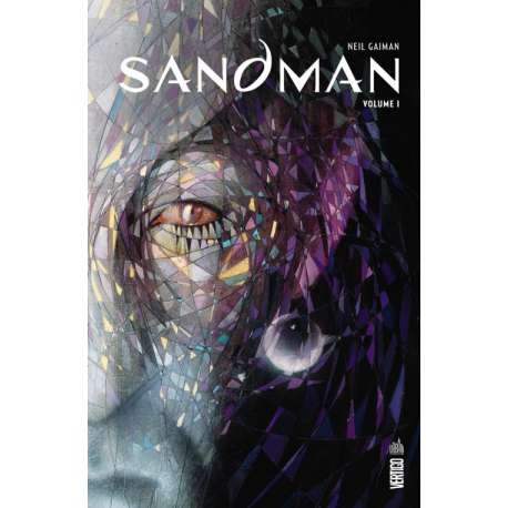 Sandman (Urban Comics) - Tome 1 - Volume I