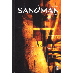 Sandman (Urban Comics) - Tome 2 - Volume II