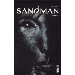 Sandman (Urban Comics) - Tome 3 - Volume III