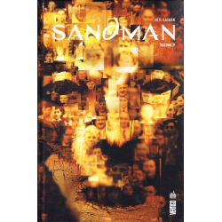 Sandman (Urban Comics) - Tome 5 - Volume V