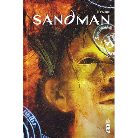 Sandman (Urban Comics) - Tome 6 - Volume VI