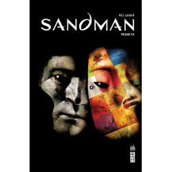 Sandman (Urban Comics) - Tome 7 - Volume VII