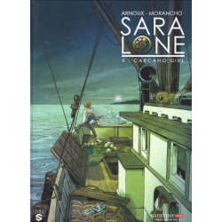 Sara Lone - Tome 2 - Carcano girl