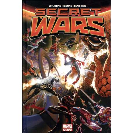 Secret Wars - Secret Wars