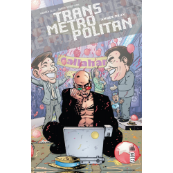 Transmetropolitan (Urban Comics) - Tome 2 - Année deux