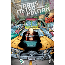 Transmetropolitan (Urban Comics) - Tome 4 - Année Quatre