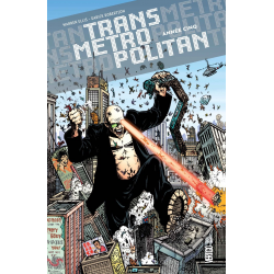 Transmetropolitan (Urban Comics) - Tome 5 - Année Cinq