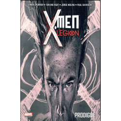 X-Men Legacy - Tome 1 - Prodigue